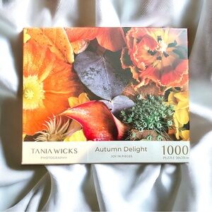 NEW 1000 piece puzzle